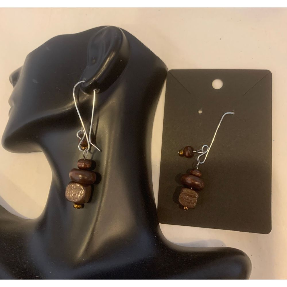 Handmade Earrings   - Picture 6 of 6